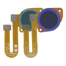 Flex Sensor Home Biometria Digital Compatível Moto G9 Power